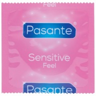 PASANTE SENSITIVE FEEL Tenký kondóm 1 kus Real Sex Feelings