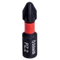 Nárazové bity PZ2 25MM 1 ks. - HI-TEK linka