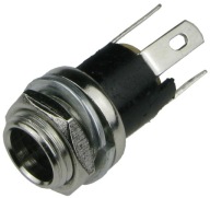 Zásuvka DC 2,5/5,5 mm pre puzdro /0372