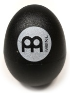 MEINL ES Egg Shaker čierny