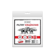 Kotúčové filtre 125mm 200 kusov