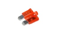 Dosková poistka s LED 10A – 19 mm