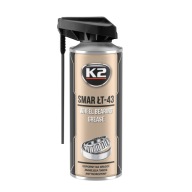 K2 GREASE ŁT-43 pre valivé a klzné ložiská