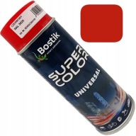 BOSTIK RAL3020 UNIVERZÁLNY LAK ČERVENÝ 400ML
