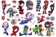 UMÝVAJÚCE TETOVANIE PRE DETI SPIDERMAN CG403