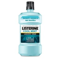LISTERINE COOL MINT Ústna voda, svieži dych 500 ml