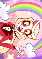 Anime Manga Hazbin Hotel Plagát HZH_012 A3