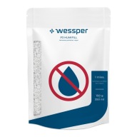 Jednorazový absorbér vlhkosti Wessper pre plesne, huby a odvlhčovač vlhkosti