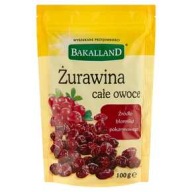 BRUSNICE BAKALLAND 100G