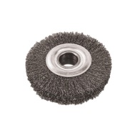 Kotúčová kefa s otvorom 22 mm, priemer 100 mm MAAN
