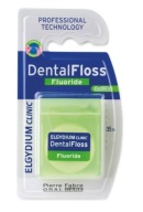 Elgydium Clinic, Dentálna niť s fluoridom, 35m