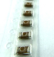 Keramické MLCC SMD 10nF 20% 25V DC 100ks