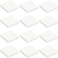 LEGO dlaždice 2x2 biela 306801 3068b - 12ks