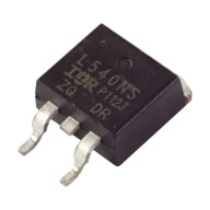 IR tranzistor IRL540NS