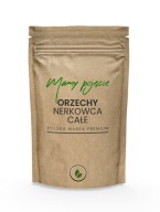 Kešu oriešky celé, CELÉ 100g + zdarma