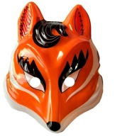 SUPER maska ​​FOX PVC PM060
