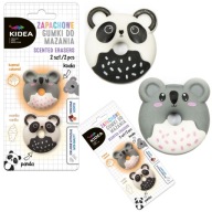 Vonné gumy Panda Koala 2 ks