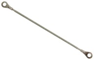 VOFRÉMOVÝ PÍLOVÝ LIST na sklo a keramiku 300mm