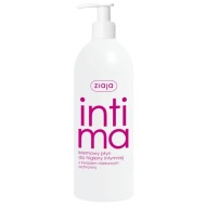 Tekutý prípravok na intímnu hygienu s kyselinou mliečnou 500 ml