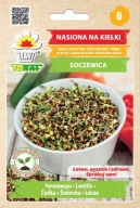 SEMIENKA TORAF KLÍČKY ZELENÁ ŠOŠOVICA CHUTNÁ 20G