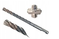 SDS+ vrták do betónu 6x110mm 4-bodový Hikoki 783208