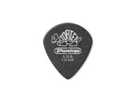 DUNLOP Tortex Pitch Black Jazz III výbery 1,00