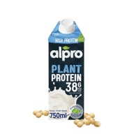 ALPRO Plant Protein vysokoproteínový sójový nápoj 750 ml