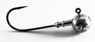 KAMATSU JIG HEAD EXTRA -1 ks # 10 G HÁK 6/0