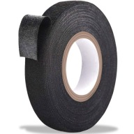 IZOLAČNÁ PÁSKA NA KÁBLE, ČIERNA MATERIÁL, ODOLNÁ, PEVNÁ, 25m 19mm