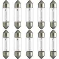 ŽIAROVKA C10W 41MM 12V 10W SV8,5 TUBE SET.