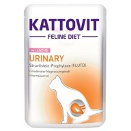 Kattovit Urinary Losos sáčok 85 g
