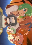 Anime Manga Plagát Lucky Star ls_115 A3