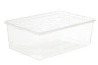 Plast Team, veľký kontajner BASIC na pánsku obuv