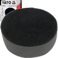 LEŠTIACA HUBKA YATO, PODLOŽKA NA MÄKKÝ VELCRO, 80mm