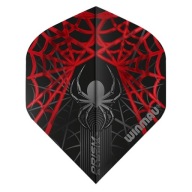 WINMAU SPIDER SPIDER MARK WEBSTER ŠÍPKOVÉ PIERKO
