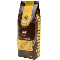 Sati Cinnamon 250g - mletá káva s príchuťou škorice