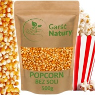 POPCORN BEZ SOLI 500g OBČANKA z kukuričného zrna na pečenie 0,5 kg