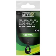 Feeder Bait Drop Bomb sinker 15g