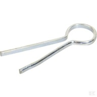 Pružinová závlačka, 5x2,5mm 5 kusov