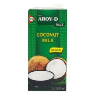 Aroy-D kokosové mlieko 1l