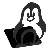 Stojan na knihy Penguin Stojan na knihy PENGUIN