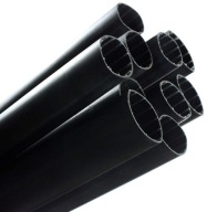 TEPELOM ZMRŠŤOVACIA TUBA S LEPIKOM HRUBÉ 12/3MM-1 METER