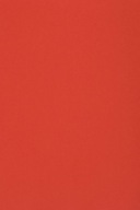 Farebný papier Bristol 250g červený - 10A3