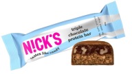 Nicks NICK'S proteínová tyčinka v mliečnej čokoláde s čokoládovým krémom