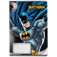 BATMAN LINÁNÁ ŠKOLSKÁ KNIHA A5/32K REXUS