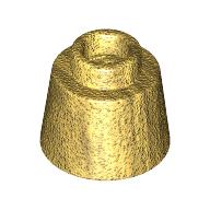 LEGO FEZ Kužeľ Pearl Gold (85975/6173139)