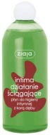 Ziaja Intima, prípravok na intímnu hygienu s dubovou kôrou, 500 ml