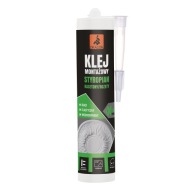 Montážne lepidlo Polystyrénové kazety 280 ml Dragon