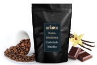 Káva ochutená - Čokoláda - Vanilka 50g