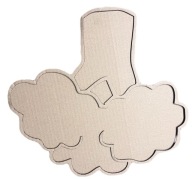 BROCCOLI Sensoplasty kartonsenso Montessori